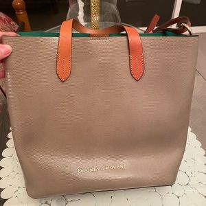 Dooney and Bourke Briana bag with Wristlet